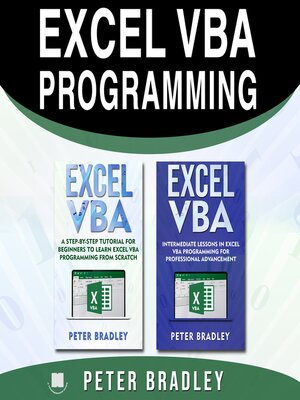 cover image of EXCEL VBA  PROGRAMMING